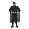 Batman Deluxe pánský kostým - veľkosť XL - 54/56