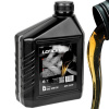 Motorový olej Loncin SAE 10W30 1,4 l pre traktor, kosačku, elektrocentrálu