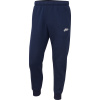 Pánske tepláky na voľný čas Nike SPORTSWEAR CLUB FLEECE modré BV2671-410 - S