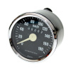 Tachometer Jawa 350 TS 634 638 Český s bielou ručičkou
