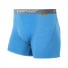 SENSOR MERINO ACTIVE pánské trenky modrá 14200009-01