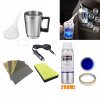 14ks SADA NA REGENERÁCIU LAMP REFLEKTOROV KANVICE + 200 ml KVAPALINA