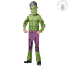 Hulk Avengers Assemble Classic - licenční kostým - vek 9 - 10 rokov