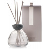 Aróma difuzér MILLEFIORI MILANO Marble Glass Clear Grey (bez náplne) (8051938691305)