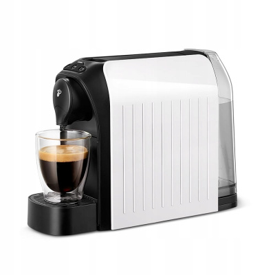 Kapsulový kávovar - Tchibo Cafissimo Easy Biely tlak espresso stroj (Tchibo Cafissimo Easy Biely tlak espresso stroj)