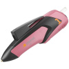 Steinel KLEBEPISTOLE MOBILEGLUE 1007-S ROSE aku tavné lepiace pero, vr. nabíjačky, Vrátane nabíjacieho kábla, Vrátane indikátora nabíjania, Ekologický režim, Ø; 085902