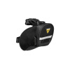 Taška podsedlová Topeak AERO WEDGE PACK, Micro + Quick Click