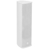Omnitronic ODC-224T 2cestný koaxiálny reproduktor 4 palca 60 W 1 ks; 11036976
