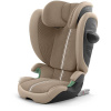 Cybex SOLUTION G2 i-FIX 2025 Almond Beige Plus