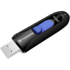 Transcend JetFlash® 790 USB flash disk 256 GB čierna, modrá TS256GJF790K USB 3.1; TS256GJF790K