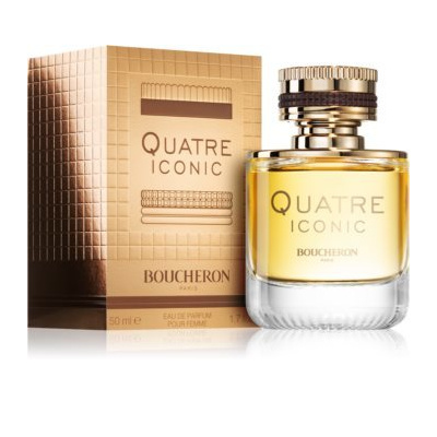 Boucheron Quatre Iconic, Parfumovaná voda 50ml pre ženy