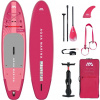 Paddleboard s príslušenstvom AQUA MARINA Coral 10'2'' x 31'' x 4.75'' Raspberry (12501846)
