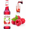 Syrop Malinowy MONIN RASPBERRY 700 ml na dezerty, zmrzlinu, nápoje, nápoje