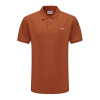 Slazenger Plain pánske polo tričko Terracotta M