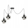 Luster do detskej izby - Lampex Mesi 651 / Z3 Detská futbalová lampa (Luster do detskej izby - Lampex Mesi 651 / Z3 Detská futbalová lampa)