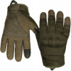 Rukavice - Ochranné rukavice mil-tec bojové dotykové snímacie rukavice xl odtiene zelenej (Kombat UK PONUHNÉ TAKY RUKUMÁCIE OLIVE - XL)