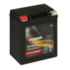 Motobatéria BPOWER EXCELLENT AGM YP15-4 12V 13Ah 250A L+