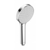 HANSA Activejet ručná sprcha 1jet, priemer 120 mm, chróm/sivá, 84310100
