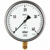 Manometer plyn SUKU 5651-160R, 0-10 kPa, M20x1,5 (C21.000420)