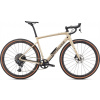 SPECIALIZED Diverge Pro Carbon Gloss Sand/Satin Doppio Krémová Veľkosť rámu: 58cm Gravel bicykel