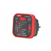 Merací prístroj-tester siete 230V AC s testerom RCD UT07B-EU Uni