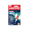 Sekundové lepidlo, gél, 3 g, HENKEL 