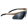 SWISS EYE® OkuliareS WISS EYE® RAPTOR sada 3 sklá COYOTE