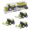 Wiky Vehicles Kombajn s prívesom 24 cm
