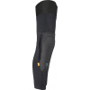 FOX Launch Elite Knee/Shin Guard čierna