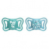Chicco Cumlík Physio Light 2 ks modrá
