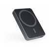 Powerbanka Epico Mag + hliníková power banka 5000mAh - šedá (9915101900039)