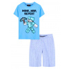 Forkids SET 5 KS PYŽAMO MINECRAFT (Forkids - velikost: 6,8,9,10,12)