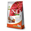Farmina N&Ddog QUINOA mini SkinCoat Herring 2,5kg