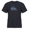 Quiksilver Tričká s krátkym rukávom EV COMP LOGO SS Námornícka modrá