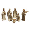 Morex Figurky do Betléma 7 ks X2889 - výška 17.6 cm
