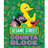 Sesame Street Countablock (An Abrams Block Book)