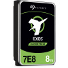 Pevný disk Seagate Exos 7E8 8TB Base FastFormat SATA (ST8000NM000A)