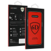 Tvrdené sklo Tel Protect Full Glue 6D pre MOTOROLA MOTO G 5G 2025 ČIERNE
