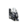 KAPPA 214DTK číre plexi HONDA SILVER WING 400 / 600 (01-09)