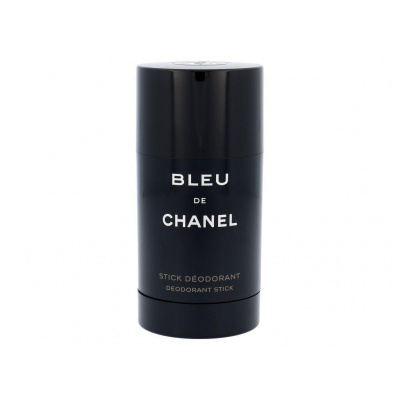 Bleu de Chanel (M) 75ml, Dezodorant