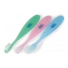 Canpol Babies Trainer set zubné kefky 3 ks