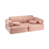 Sedacia súprava Wigiwama: Guava Pink