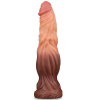 Lovetoy Dual layered Silicone Nature Cock (24cm)