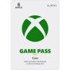 Microsoft Xbox Game Pass Core 6 mesiacov