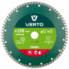 Diamantový kotúč Verto 61H2T9 230x22.2 mm