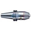 Presné vŕtačkové skľučovadlo, SK40, DIN69871 A, 3-16mm, KFH, G334 40x16