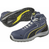 PUMA TOURING BLUE MID SB E P WRU FO SRC 632630300000040 bezpečnostní obuv SB Velikost bot (EU): 40 modrá 1 pár