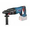Akumulátorová vŕtačka s príklepom Bosch Professional GBH 18V-26 D