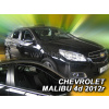 Deflektory - Chevrolet Malibu od 2012 (predné)