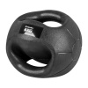 Insportline Medicinbal s úchopmi Grab Me 4 kg